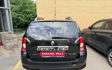 Renault Duster I рестайлинг, 2014 год, 760 000 рублей, 14 фотография