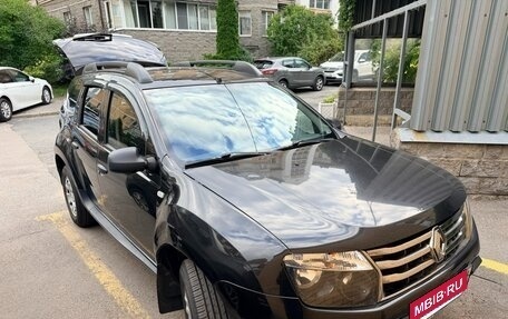 Renault Duster I рестайлинг, 2014 год, 760 000 рублей, 8 фотография