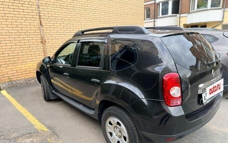 Renault Duster I рестайлинг, 2014 год, 760 000 рублей, 15 фотография
