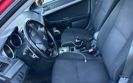 Mitsubishi Lancer IX, 2008 год, 680 000 рублей, 8 фотография