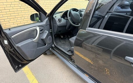 Renault Duster I рестайлинг, 2014 год, 760 000 рублей, 18 фотография