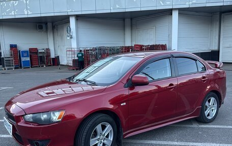 Mitsubishi Lancer IX, 2008 год, 680 000 рублей, 3 фотография