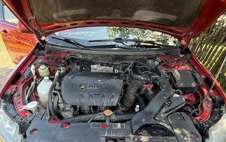 Mitsubishi Lancer IX, 2008 год, 680 000 рублей, 9 фотография