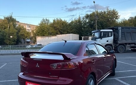 Mitsubishi Lancer IX, 2008 год, 680 000 рублей, 6 фотография