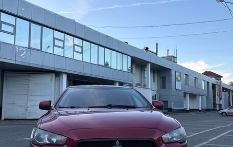 Mitsubishi Lancer IX, 2008 год, 680 000 рублей, 2 фотография