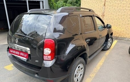 Renault Duster I рестайлинг, 2014 год, 760 000 рублей, 16 фотография