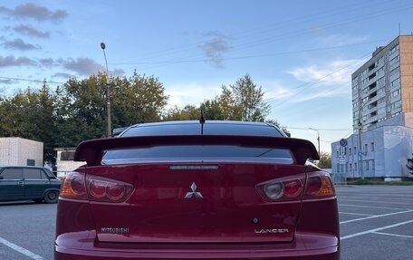 Mitsubishi Lancer IX, 2008 год, 680 000 рублей, 5 фотография