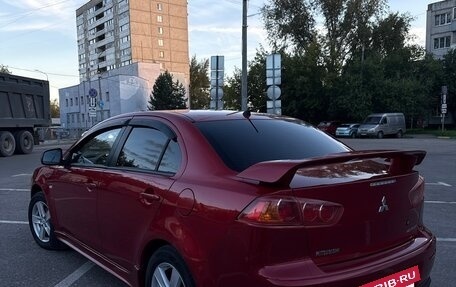 Mitsubishi Lancer IX, 2008 год, 680 000 рублей, 4 фотография