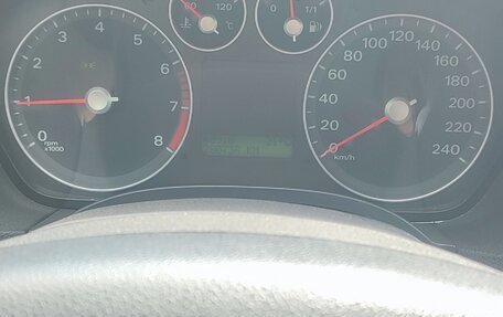 Ford Focus II рестайлинг, 2006 год, 420 000 рублей, 6 фотография
