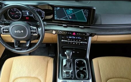 KIA Carnival, 2021 год, 3 870 000 рублей, 10 фотография