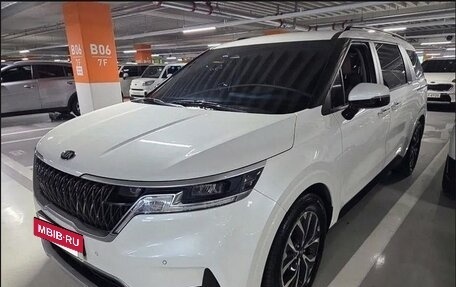 KIA Carnival, 2021 год, 3 870 000 рублей, 5 фотография