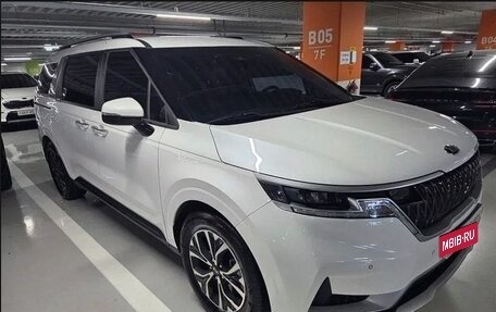 KIA Carnival, 2021 год, 3 870 000 рублей, 6 фотография