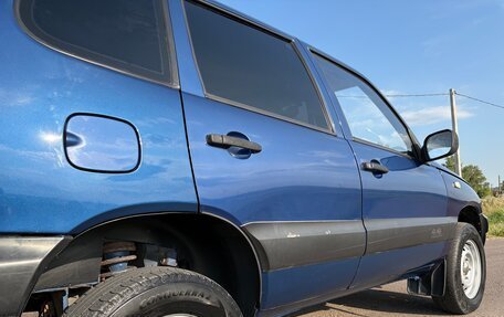 Chevrolet Niva I рестайлинг, 2006 год, 290 000 рублей, 10 фотография
