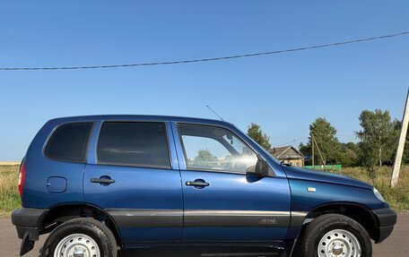 Chevrolet Niva I рестайлинг, 2006 год, 290 000 рублей, 4 фотография