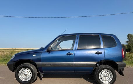 Chevrolet Niva I рестайлинг, 2006 год, 290 000 рублей, 5 фотография