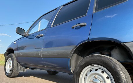 Chevrolet Niva I рестайлинг, 2006 год, 290 000 рублей, 9 фотография