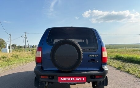 Chevrolet Niva I рестайлинг, 2006 год, 290 000 рублей, 3 фотография