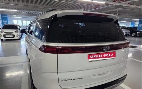KIA Carnival, 2021 год, 3 870 000 рублей, 18 фотография