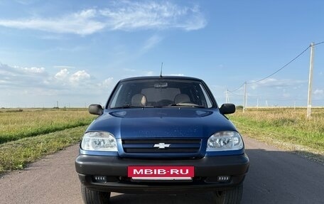 Chevrolet Niva I рестайлинг, 2006 год, 290 000 рублей, 2 фотография