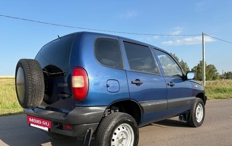 Chevrolet Niva I рестайлинг, 2006 год, 290 000 рублей, 6 фотография