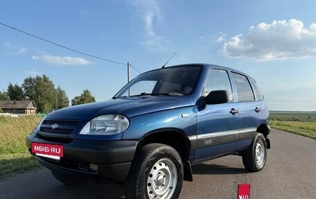 Chevrolet Niva I рестайлинг, 2006 год, 290 000 рублей, 7 фотография