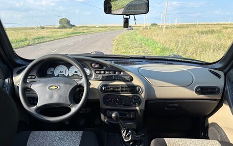 Chevrolet Niva I рестайлинг, 2006 год, 290 000 рублей, 13 фотография