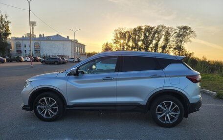 Geely Coolray I, 2021 год, 1 370 000 рублей, 4 фотография