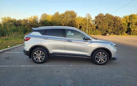 Geely Coolray I, 2021 год, 1 370 000 рублей, 8 фотография
