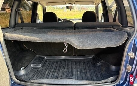 Chevrolet Niva I рестайлинг, 2006 год, 290 000 рублей, 17 фотография