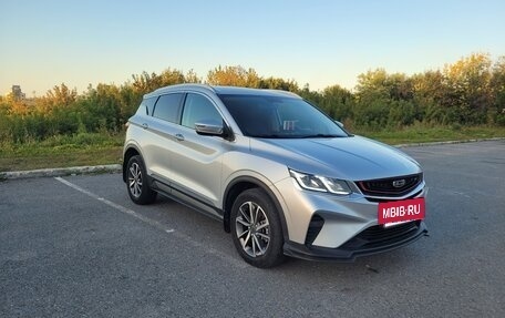 Geely Coolray I, 2021 год, 1 370 000 рублей, 9 фотография