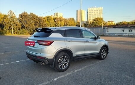 Geely Coolray I, 2021 год, 1 370 000 рублей, 7 фотография