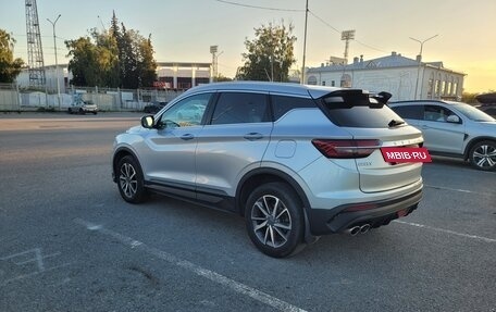 Geely Coolray I, 2021 год, 1 370 000 рублей, 5 фотография