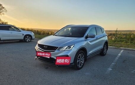 Geely Coolray I, 2021 год, 1 370 000 рублей, 3 фотография