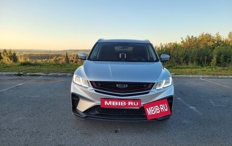 Geely Coolray I, 2021 год, 1 370 000 рублей, 2 фотография