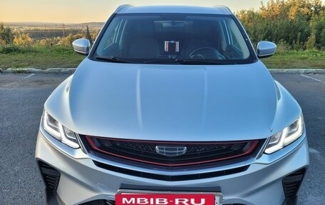 Geely Coolray I, 2021 год, 1 370 000 рублей, 14 фотография