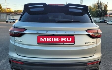 Geely Coolray I, 2021 год, 1 370 000 рублей, 15 фотография