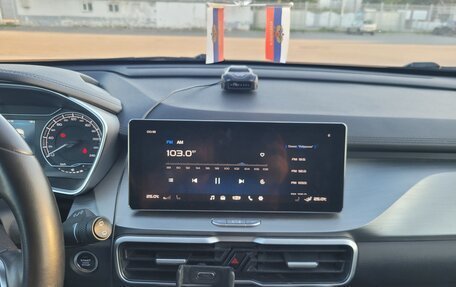 Geely Coolray I, 2021 год, 1 370 000 рублей, 29 фотография