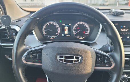 Geely Coolray I, 2021 год, 1 370 000 рублей, 30 фотография