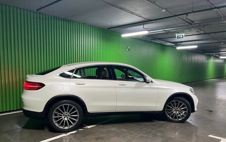Mercedes-Benz GLC Coupe, 2018 год, 3 480 000 рублей, 3 фотография
