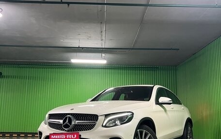 Mercedes-Benz GLC Coupe, 2018 год, 3 480 000 рублей, 2 фотография