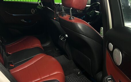Mercedes-Benz GLC Coupe, 2018 год, 3 480 000 рублей, 11 фотография