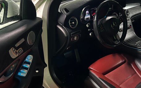 Mercedes-Benz GLC Coupe, 2018 год, 3 480 000 рублей, 9 фотография