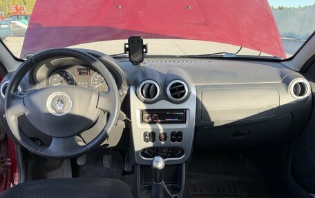 Renault Sandero I, 2012 год, 725 000 рублей, 5 фотография