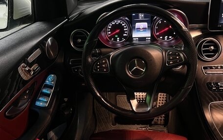 Mercedes-Benz GLC Coupe, 2018 год, 3 480 000 рублей, 7 фотография