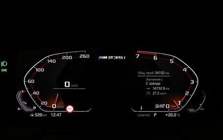 BMW 2 серия F44, 2020 год, 3 850 000 рублей, 17 фотография