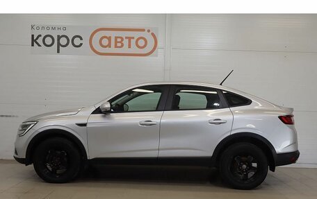 Renault Arkana I, 2021 год, 1 377 000 рублей, 2 фотография