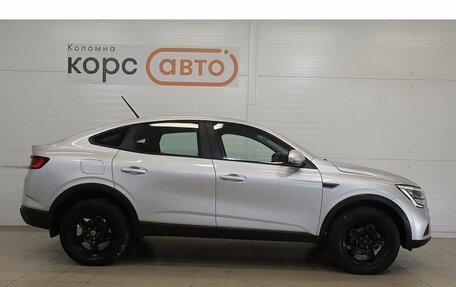 Renault Arkana I, 2021 год, 1 377 000 рублей, 4 фотография