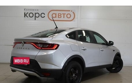 Renault Arkana I, 2021 год, 1 377 000 рублей, 3 фотография