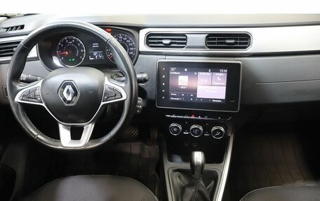 Renault Arkana I, 2021 год, 1 377 000 рублей, 9 фотография