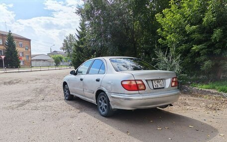 Nissan Sunny N16, 2001 год, 300 000 рублей, 5 фотография